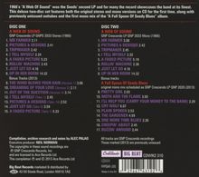 The Seeds: A Web Of Sound (Deluxe Edition), 2 CDs