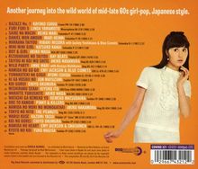 Nippon Girls 2: Japanes Pop, Beat &amp; Rock'n'Roll, CD