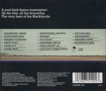 The Blackbyrds: The Best, CD