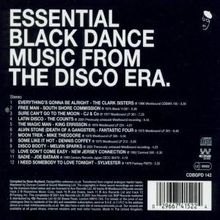 Alright! - Black American Dance Music From The Disco Era, CD