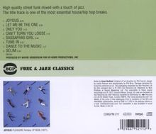 Pleasure: Joyous, CD