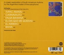 Gato Barbieri (1932-2016): Fenix, CD