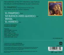 Gato Barbieri (1932-2016): El Pampero - Live in Montreux 1971, CD