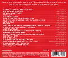 Millie Jackson: 21 Of The Best, CD