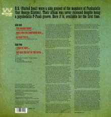 Funkadelic (Haskins,Simon,Thomas u.a.): U.S. Music With Funkadelic, LP