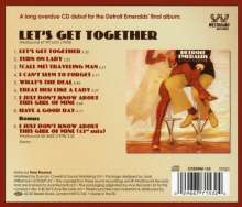 Detroit Emeralds: Let's Get Together, CD