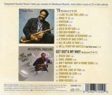 Houston Person (geb. 1934): Person, H: Houston Person '75/Get Out'a My Way!, CD