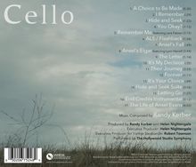 Filmmusik: Cello, CD