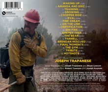 Filmmusik: Only The Brave (DT: No Way Out - Gegen die Flammen), CD