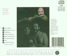 Airto Moreira, Flora Purim &amp; Joe Farrell: Three-Way Mirror, CD