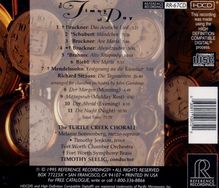 Turtle Creek Chorale - The Times of Day, CD