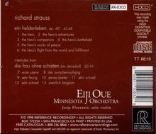 Richard Strauss (1864-1949): Ein Heldenleben, CD