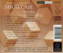 Minnesota Orchestra - Showcase, CD