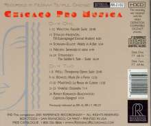 Chicago Pro Musica - The Medinah Sessions, 2 CDs