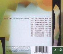 Brian Eno (geb. 1948): The Shutov Assembly, CD