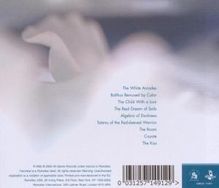 Harold Budd (1936-2020): The White Arcades, CD