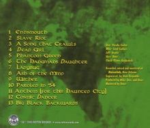 Agents Of Oblivion: Agents Of Oblivion, CD
