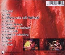 Ohm: Amino Acid Flashback, CD