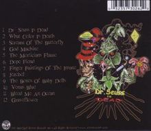 Acid Bath: Demos: 1993 - 1996, CD