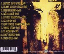 Acid Bath: Paegan Terrorist Tactics, CD