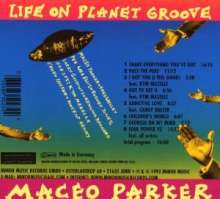 Maceo Parker (geb. 1943): Life On Planet Groove: Live 1992, CD