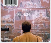 Steve Klink (geb. 1977): Feels Like Home - 14 Songs By Randy Newman, CD