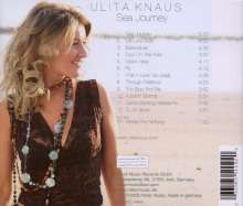 Ulita Knaus (geb. 1969): Sea Journey, CD