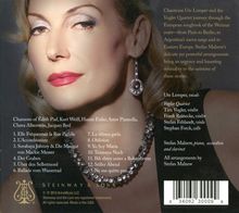 Ute Lemper - Paris Day, Berlin Nights, CD