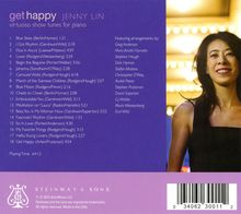 Jenny Lin - Get Happy, CD