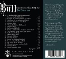 John Bull (1562-1628): Klavierwerke, CD