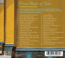 Alexandre Moutouzkine - Piano Music of Cuba, CD