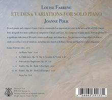 Louise Farrenc (1804-1875): Klavierwerke, CD