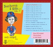 Beethoven 4 Kids Vol.2, CD