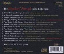 The Stephen Hough Piano Collection, CD