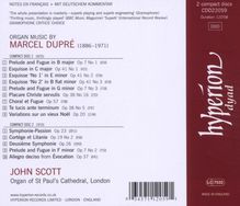 Marcel Dupre (1886-1971): Orgelwerke, 2 CDs
