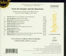 London Gabrieli Brass Ensemble, CD