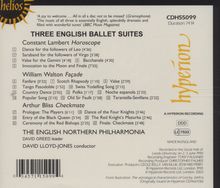 Constant Lambert (1905-1951): Horoscope - Ballettsuite, CD