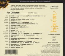 Livia Rev - For Children, CD