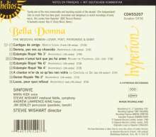 Bella Donna - Die Frau im Mittelalter, CD