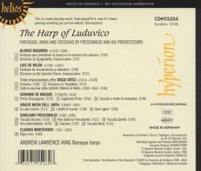 A.Lawrence-King - Die Harfe v.Ludovico, CD