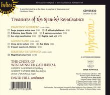 Francisco Guerrero (1528-1599): 6 Motetten, CD