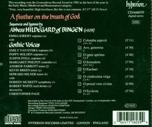 Hildegard von Bingen (1098-1179): Sequenzen &amp; Hymnen, CD