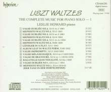 Franz Liszt (1811-1886): Sämtliche Klavierwerke Vol.1, CD