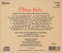 Westminster Cathedral Choir, CD