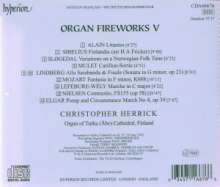 Christopher Herrick - Organ Fireworks 5, CD