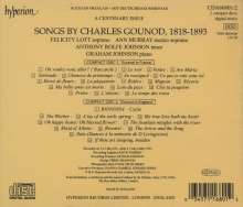 Charles Gounod (1818-1893): 41 Klavierlieder, 2 CDs