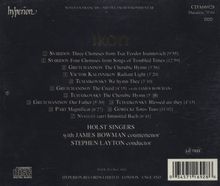 Ikon - Russische Chormusik, CD