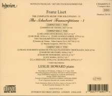 Franz Liszt (1811-1886): Sämtliche Klavierwerke Vol.31, 3 CDs