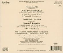 Ildebrando Pizzetti (1880-1968): Messa di Requiem, CD