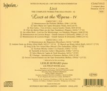 Franz Liszt (1811-1886): Sämtliche Klavierwerke Vol.42, 2 CDs